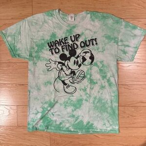 Grateful Dead - Wake Up to Find Out shirt - Size L